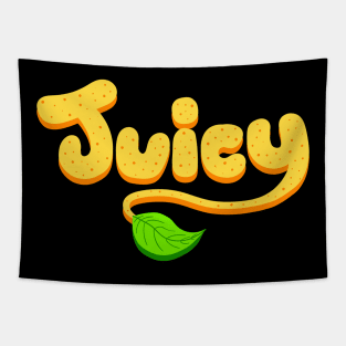 Juicy Fruit Tapestry