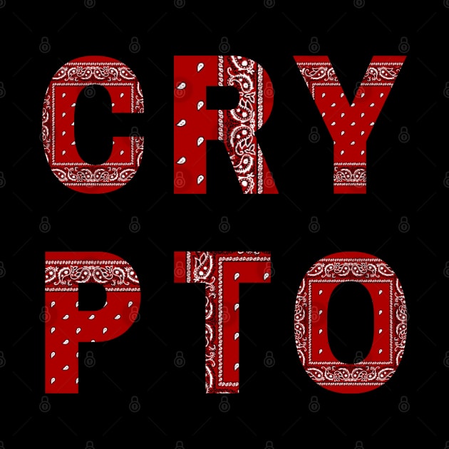 Red Crypto by RedSparkle 