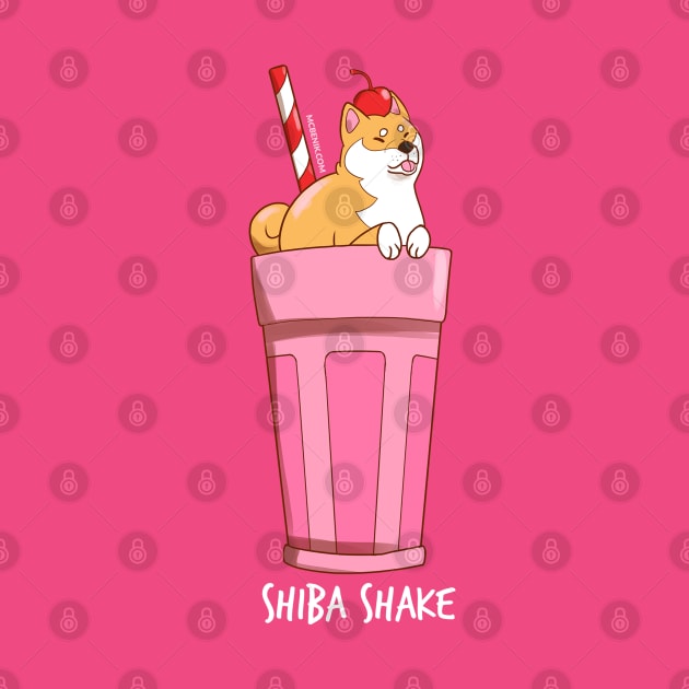 Shiba Shake by mcbenik