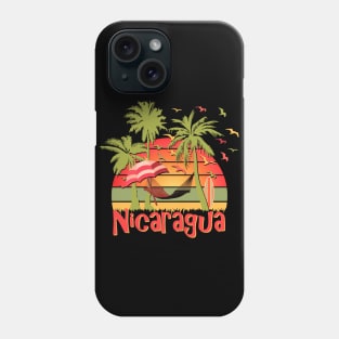 Nicaragua Phone Case