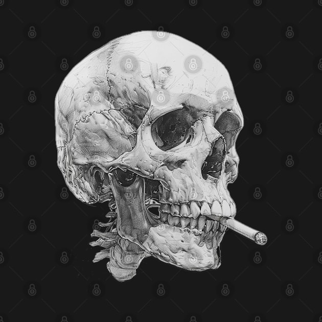 Smoking Kills by CharlesAFish