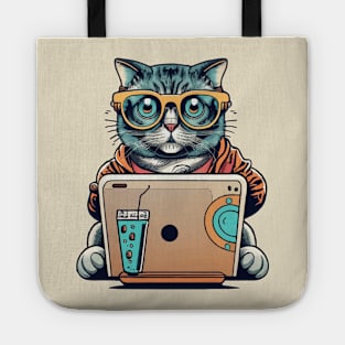 I Are Programmer Tote