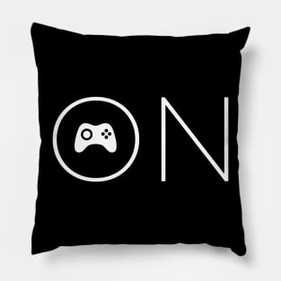 game on Pillow