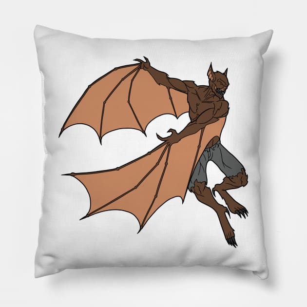 MB Pillow by Dynamic Duel