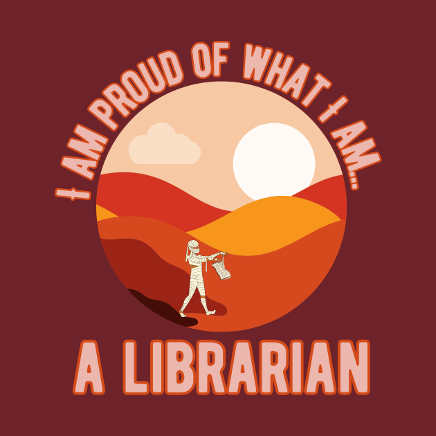 The Mummy - Librarian by Thankyou Television