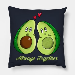 Always Together Pillow