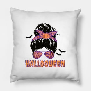 Happy Halloween girlys Pillow