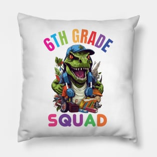 Back to School Pillow