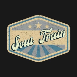 vintage soul train T-Shirt