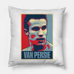 Van Persie Pillow