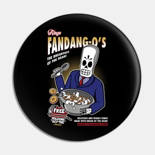 Rings Fandang-O's Cereals Pin