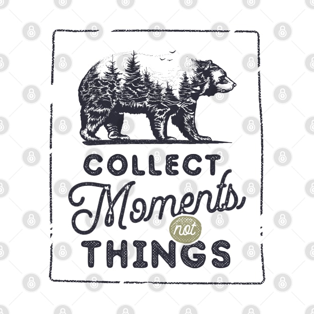 Collect Moments - Wildlife by VANARTEE