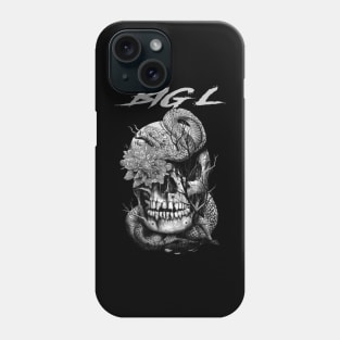 BIG L RAPPER MUSIC Phone Case