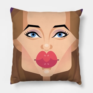 ANGEL lina Jolie Pillow