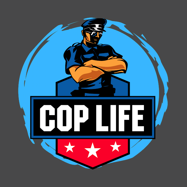 Updated Logo by CopLife