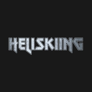 Heliskiing T-Shirt