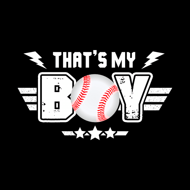 That_s My Boy Baseball by Terryeare