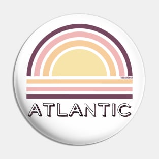 Atlantic Coast Pin
