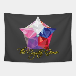 The Crystal Gems Tapestry