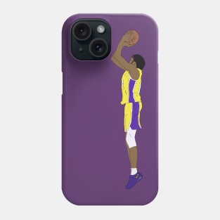 Brandon Ingram Game Winner Vs. Philly Phone Case