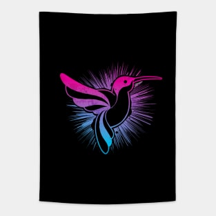 Hummingbird Tapestry