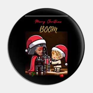 Christmas Pin