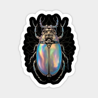 hybrid beetle design Magnet