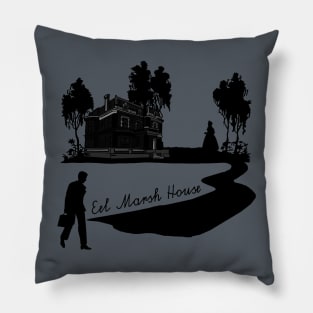 Eel Marsh House Pillow