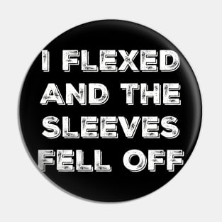 Flex Pin