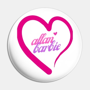 love allan barbie Pin