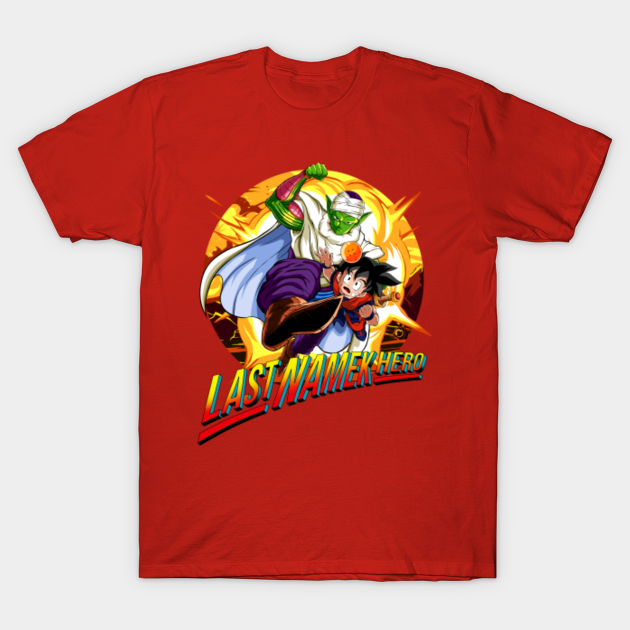 Disover The Last Namek Hero - Anime - T-Shirt