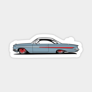 1961 Impala Magnet