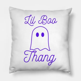 Lil Boo Thang Pillow