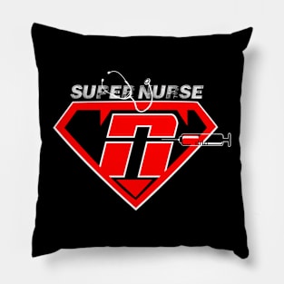 Super Nurse Pillow