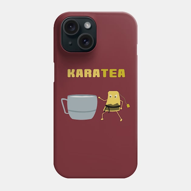 Karatea Phone Case by creationoverload