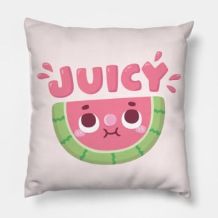 Cute Juicy Watermelon Pillow