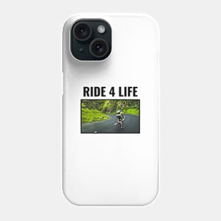 Ride 4 Life - Cycling Phone Case