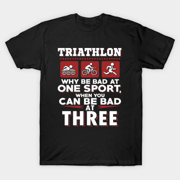 t shirt triathlon