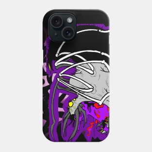 Spithulhu of Ugly Truth Version 3 Phone Case