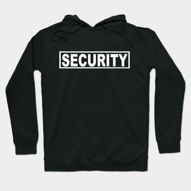hoodie security