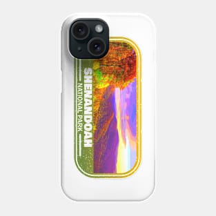 Shenandoah National Park, America Phone Case