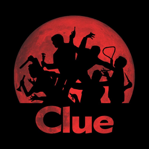 Moon Clue by VACO SONGOLAS