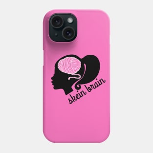 Skein Brain Phone Case