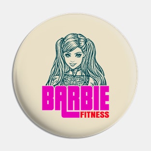 Fitness B Strong, Confident, Fabulous! Pin