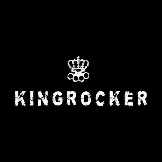 Kingrocker Crown by Kingrocker Clothing