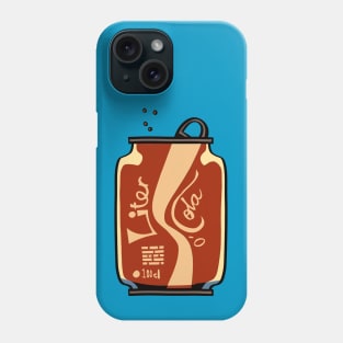 Liter o' Cola Phone Case