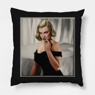 Mrs. Dimaggio Pillow