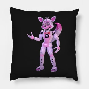 Funtime Foxy 3d FNAF Pillow