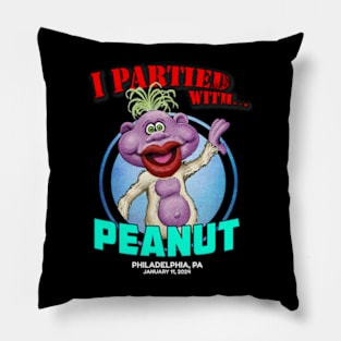 Character NY Retro Pillow