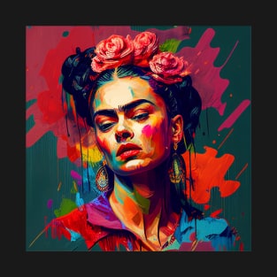 Frida Kahlo T-Shirt